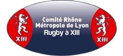 Comité Rhône Métropole de Lyon de Rugby à XIII