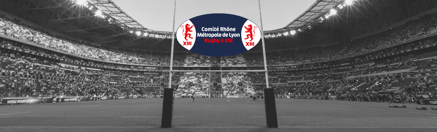 Comité Rhône Métropole de Lyon de Rugby à XIII